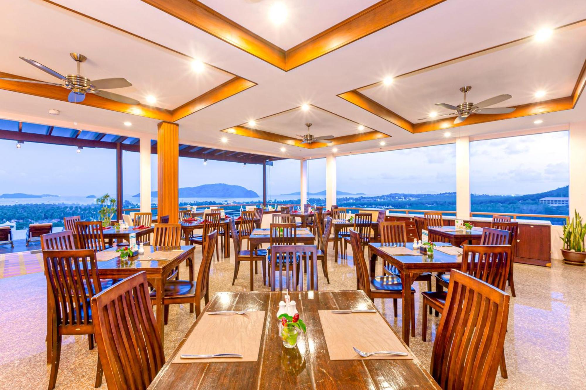 Hotel The View Rawada Phuket Rawai Exterior foto