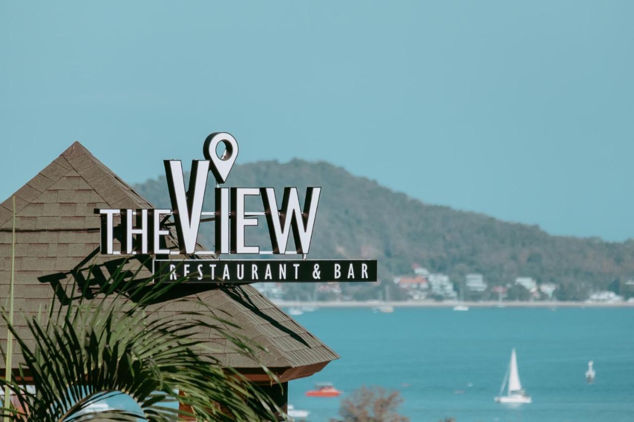 Hotel The View Rawada Phuket Rawai Exterior foto